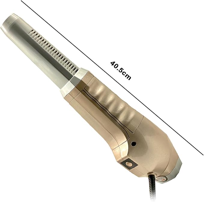 Terahertz Therapy Rod Terahertz Therapy Machine Therapy Wand Promote Cells Regeneration and Relax Muscle and Eliminate Fatigue Suitable for Places As Beauty Salons Health Care