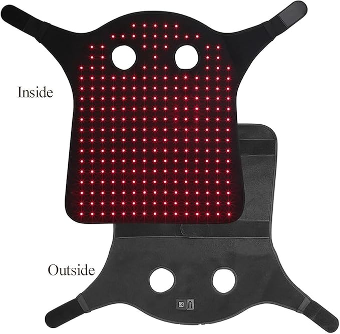 LED Red Light Therapy Device Red Light Therapy Equipment for Horses for Horse Head and Neck Relaxation and Recovery Therapy