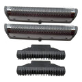 2023 Upgraded ES-RW30 Foil and Cutter Replacement Head for Panasonic Dual Blade Shaver ES4000 ES4001 ES4011 ES4012 ES4025