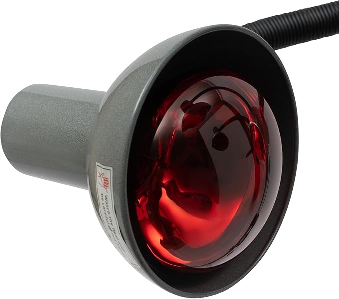 5Head Infrared Light Heat Therapy Red Lamp Salon Hair Perming Dyeing Steamer SPA Adjusting Height Hair Dryer Stand Styling Perming Dryer Hair Salon Equipment