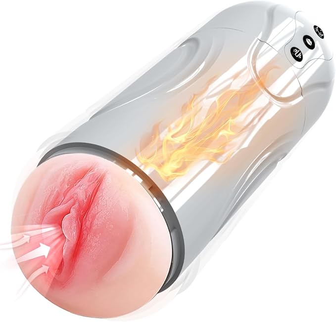 Male Masterburbatar Hands Free 10X Sucking Heating Blowjobob Machine for Man Automatic Stroking Machines Male Masterubaters Hoodies Silent Pussy Pocket Electric HQE-110604