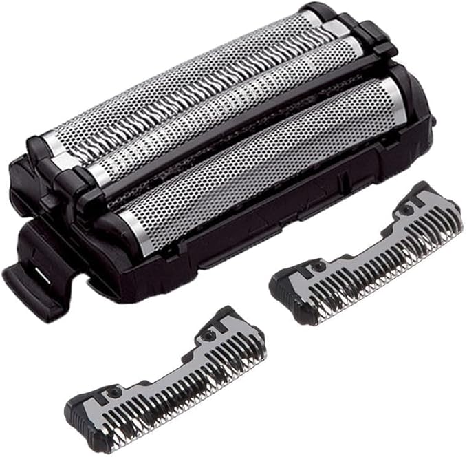 Shaver Razor Outer Foil ＋Inner Blade Cutter for Panasonic ES-RT97 ES-RT54QK ES-RF31 ES-RF41 Men Electric Shaver Razor Cutter Head Blade Accessories