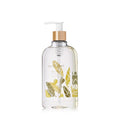 Thymes Moisturizing Body Wash with Pump - Body Soap - Bath Products - Skin Care - Liquid Soap with Notes of Sardinian Laurel Leaf Lavender Flowers Patchouli &amp Balsam (Olive Leaf 9.25 fl oz)