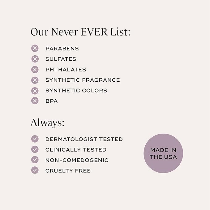 EVER Lavish Ultra Rich Hydrating Body Wash – Shea Butter Argan &amp Coconut Oils with Superfruit Antioxidants &amp Hyaluronic Acid – Moisturizing Citrus-Vanilla Scent 10 fl oz