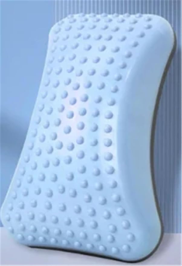 Inflatable Lumbar Back Massage Stretcher with Massage Point 1Pcs(9)