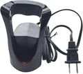 Shaver Charger Accessories RE7-73Compatible For PanasonicES-SL41 ES-SL21 ES-BSL2 ES-BSL4ER-GB40 ER-GS60 ER-GK40 220V 7MA 1.7V-0.11A Charging Base(US)