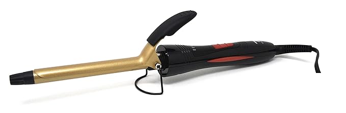 Tyche Professional Ceramic Curling Iron 1/2 inch