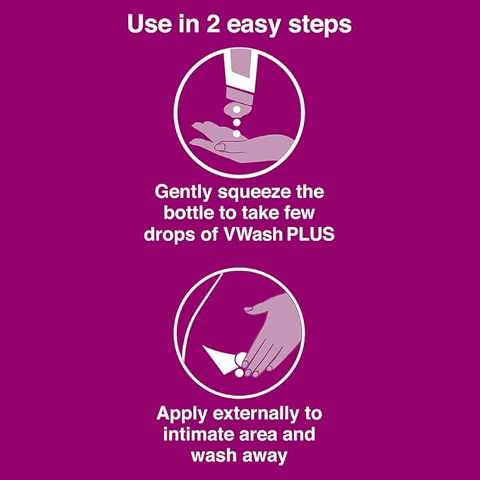 VWash Plus 100 ml