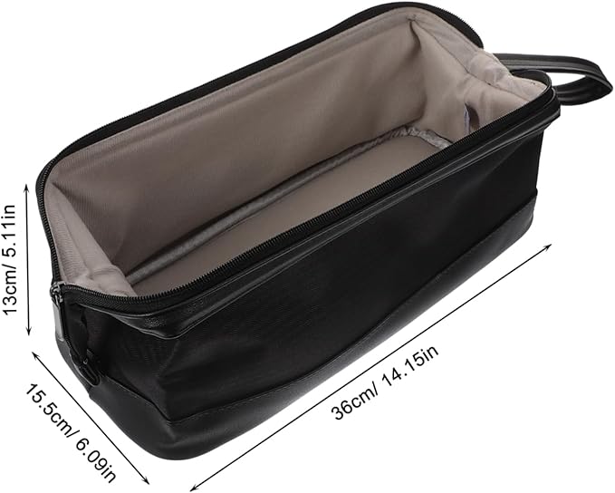 Dryer Bag for Hair Straightener Styler Organizer Travel Carrying Case Elegant Design