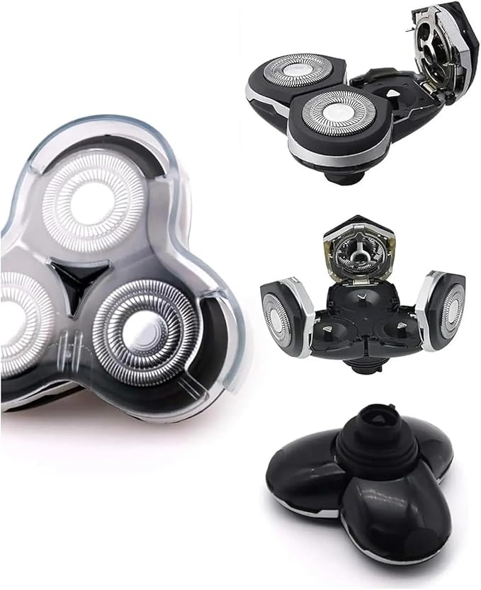 RQ12 Replacement Shaver HeadCompatible for PhilipsRQ11 RQ10Compatible for Sensotouch3D 1260X1280X1290XRq1180