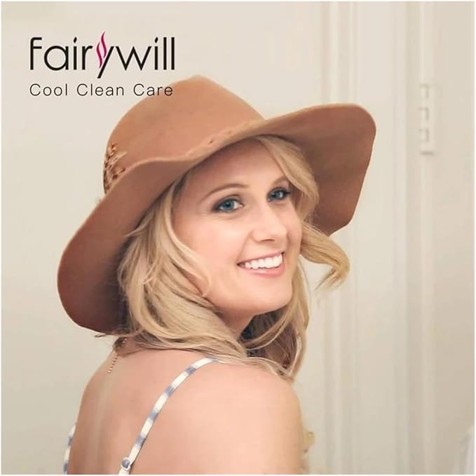 Compatible for Fairywill Interdental Brushs Heads Electric Toothbrush Replacement Sonic for FW-507 FW-508 FW-917 FW-959(FW-03 Soft)