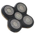 5-Blades Shaver Replacement Heads for Remington Balder Pro XR1600 XR7000 RX5 RX7
