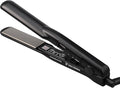 Eagle Fortress Flat Iron Hair Straightener for Women Hair Crimper 1 Inch with Ceramic Coating Digital Display 3 Temp Settings