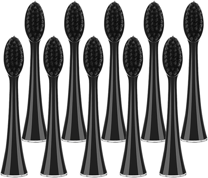 Replacement Toothbrush Heads 10PCS Whiting for S9(20pcs)