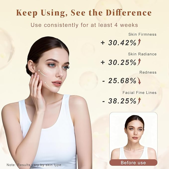 Red Light Therapy for Face and Neck Chest Red Light Therapy Mask 850nm Infrared Light Rechargeable 2000mAh Red Light Mask with 348 LED Beads 4 Modes Timer for Anti-Aging Wrinkles Repair (Black)