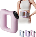 Multifunctional Full-Body Fascia Ring2025 New Deep Tissue Vibration Plate for Home Workout Portable Muscle Massager with Pain Relief - Fitness Equipment for Relaxation &amp Leg Circulation