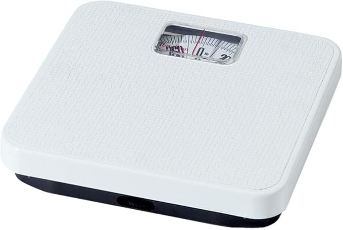 Mechanical Analog Bath Scale