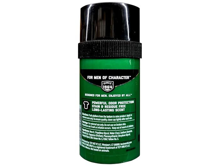 Brut Classic Round Stick Deodorant 2.7 oz 14-Pack
