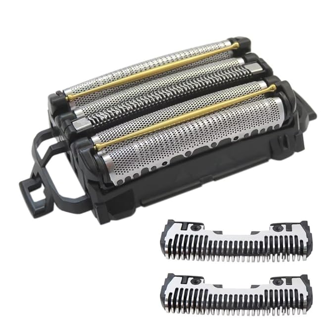 XSPANDER Replacement ES9036 ES9038 Shaver Head Blade Fits for Panasonic ES-XLV9C ES-LV9N ES-LV95 ES-LV65 &amp for ARC 5 Models Razors
