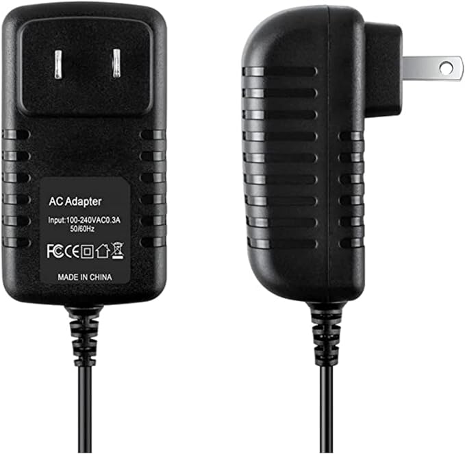16.8V AC/DC Adapter Replacement for JAWKU Muscle Blaster Chrome Ultra-Compact Cordless Percussion Massage Gun Handheld Vibration Deep Tissue Muscle Massager Lithium Ion Battery Power Charger