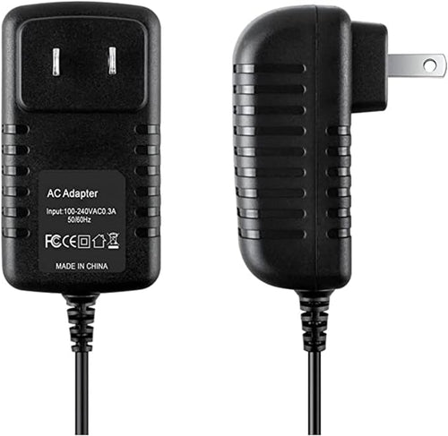 16.8V AC/DC Adapter Replacement for JAWKU Muscle Blaster Chrome Ultra-Compact Cordless Percussion Massage Gun Handheld Vibration Deep Tissue Muscle Massager Lithium Ion Battery Power Charger
