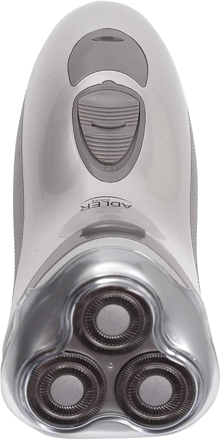 Adler Electric Shaver for Men Silver Multicolour One Size