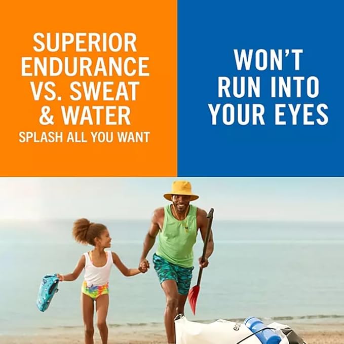 Sport Ultra Sunscreen Spray SPF 50 6 Ounces 3 Pack