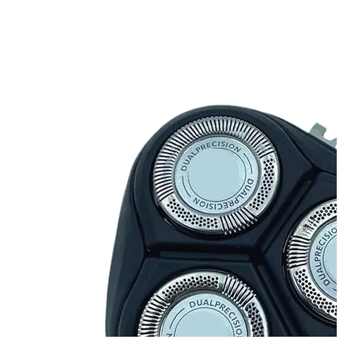 Net Card Door Whole Integrated Care Appliance AccessoriesCompatible For PhilipsShaving Razor Blade Compatible Pt860 Pt870 Pt868 At750(1 overall Black)
