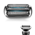 73S Replacement Shaver heads Compatible with Series 7 Replacement Headsuitable for 7020 7027 7071 7075 7085.