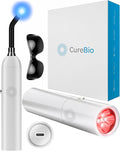 Infrared Red Light Device Target Lips Mouth Nose Ear Red Near Infrared and Blue Light Wavelengths Advanced LEDs