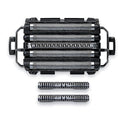WES9032P Replacement Outer Foil and Inner Blade SetCompatible with Panasonic ARC5 5-Blade Shavers ES-LV97-KES-LV67-KES-LV95-SES-LV65-S (1 Count)