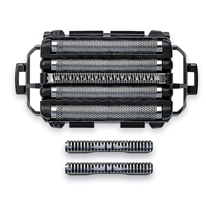 WES9032P Replacement Outer Foil and Inner Blade SetCompatible with Panasonic ARC5 5-Blade Shavers ES-LV97-KES-LV67-KES-LV95-SES-LV65-S (1 Count)