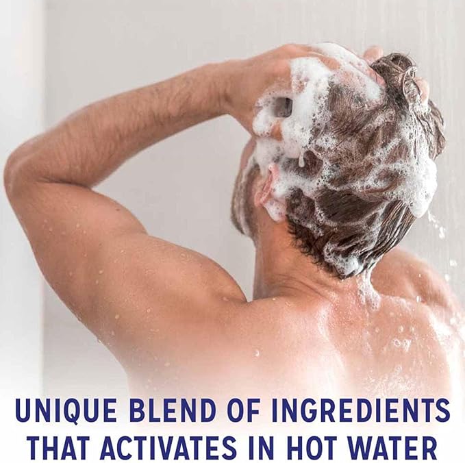 Radox Feel Awake for Men 2 in 1 Shower &amp Shampoo (225ml x 1)