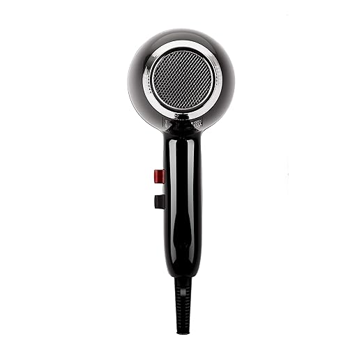 ELCHIM Milano Ceramic Hair Dryer - Black