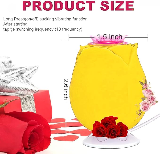2026 Newly Portable Vibrating Massager -Clitioral Sucker Relaxes Muscles Viboators Toy 10 Modes Couples - for Body and Back Foot Silent Personal for Sports Massage Adult Tools Relaxation V4981