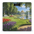 Jardin Du Roy Smart Scale for Body Weight Digital Bathroom Scale Toughened Glass Weight Scale with Large LCD Backlight Display High Precision Scales Weighing Machine