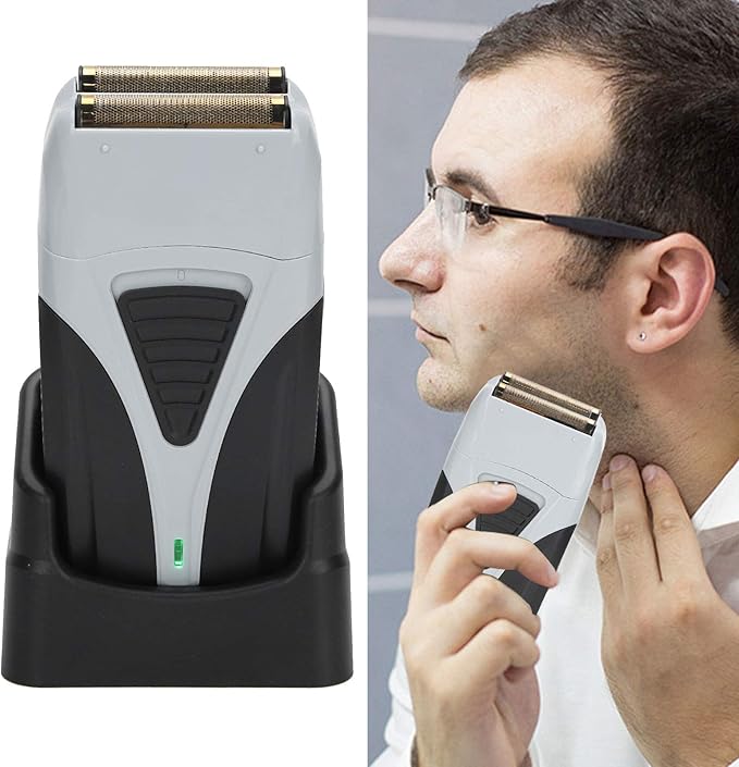 Professional Electric Shaver Beard Trimmer Trimmer for Men Portable Men's Shaver
