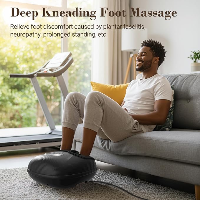 Foot Massager 12V 2.0A DC Adapter Power Cord