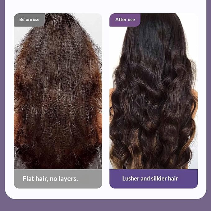 Automatic Rotating Curling Four Temperature Levels 32 mm Rotating Curling Wand for Hair Styling