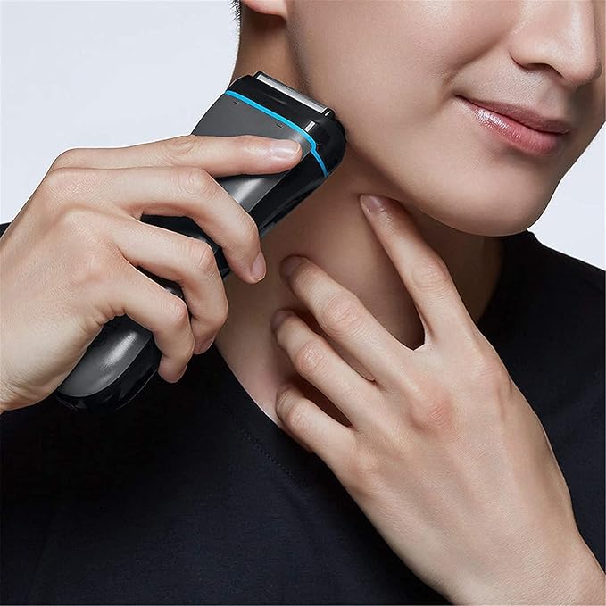 Foil ShaverElectric Shaver for MenMen's Foil Shaver Wet/Dry Rechargeable Exceptional Comfort