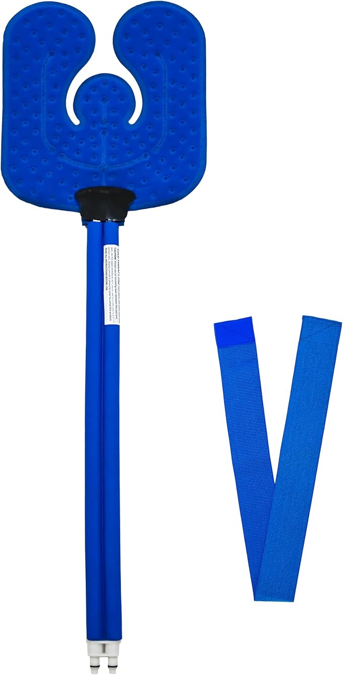 Polar Active Ice® Universal “U” Therapy pad 11.5” x 10.5” with Detached Belt. Use only with The Polar #AIS Therapy System.