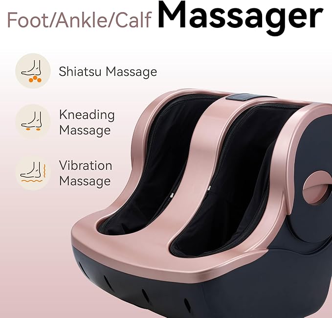 Smart Leg Massager