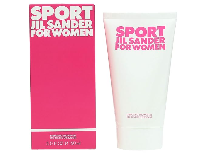 Jil Sander Sport by Jil Sander For Women. Shower Gel 5-Ounces