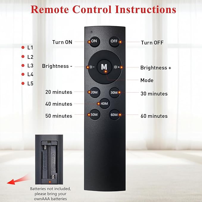 Red Light Therapy for Body Face Infrared Light Therapy for Body with 660nm &amp 850nm Near Infrared LED Red Light Therapy Large Panel at Home Valentines Gift for Women Wife Mom Sister Girlfriend