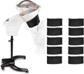 Elitzia ET1408BM Hair Steamer &amp 10 Pcs Fabric Steam Cap Bundle