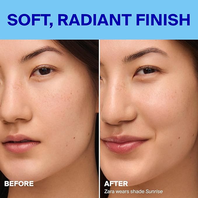 Supergoop! Glowscreen Soft-Radiance Drops Mineral SPF 40 - Sunrise - 1.7 oz - Visibly Illuminates Smooths Evens Skin &amp Blurs Pores Instantly - All Skin Types