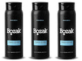 Bozak Cooling Body and Foot Powder for Men – Talc Free Jock Itch Defense Deodorant Stops Chafing Absorbs Sweat and Keeps Skin Dry – with Menthol (4 oz.) – 3 Pack