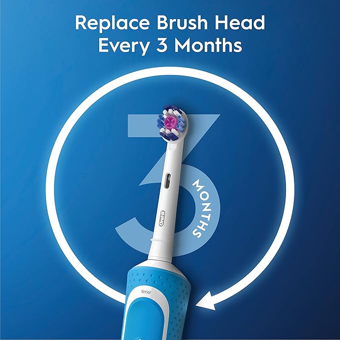 Oral-B - rotating-power-toothbrushes