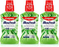 Colgate Plax Fresh Tea Mouthwash 0% Alcohol - 750 ml (250 ml - Pack of 3)
