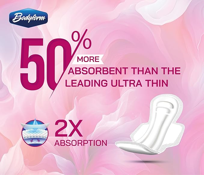 [288 Count] Ultra-Thin Pads with Wings 4 Count (Pack of 72) | Individually Wrapped Compact Discreet Feminine Hygiene Pads for Travel Emergency Kits Giveaways Convenience Use &amp Retail Sales